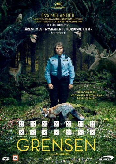Grensen (DVD) Grensen (DVD)
