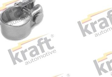 Skjøt, eksosrør KRAFT 0558568