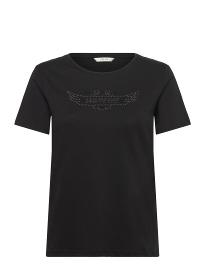 Cream Crliria T Shirt   Black   XS