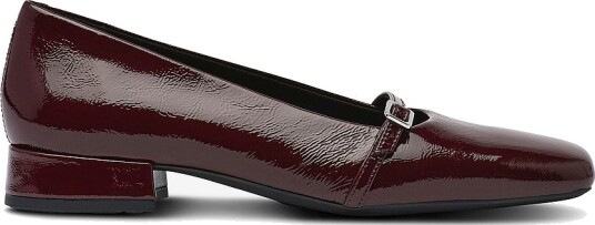 Vagabond Pumps Debbi Rød