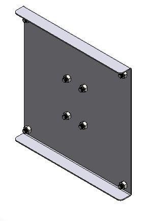 UNICOL HD SCREENRAIL JOINER (MD9Uxxx)