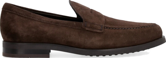 Tod's Herre Sko Brun 40 EU,