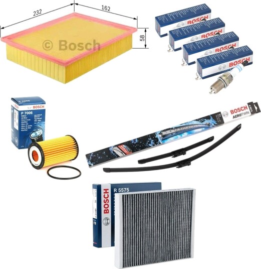 Servicepakke BOSCH BSH4682SK042