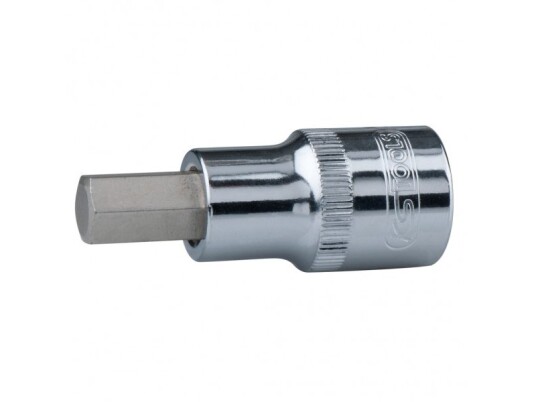 Ks Tools 1/2" Metrisk Stikkontakt 5 mm Kromvanadiumstål Håndverktøy