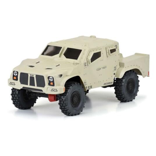 Proline 3576-00 Body Strikeforce Crawler 313mm Wheelbase