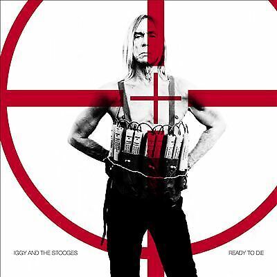 MediaTronixs Iggy and the Stooges : Ready to Die CD (2013) Pre-Owned