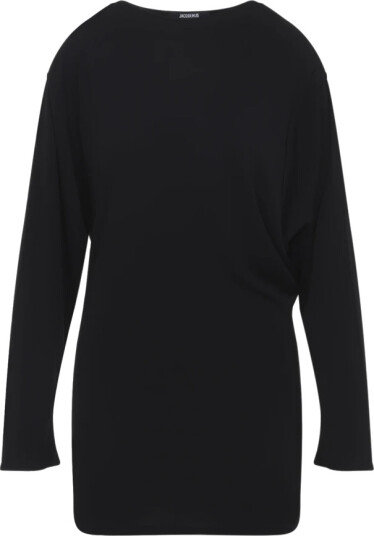 Jacquemus Dame Kjoler Svart S,
