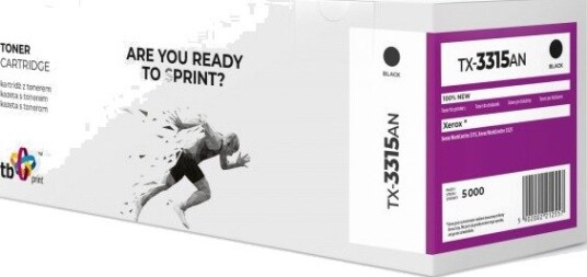 Tonerkassett For Xerox 3315/3325 Tx-3315An Sort 100 % Ny Tonerkassett For Xerox 3315/3325 Tx-3315An Sort 100 % Ny