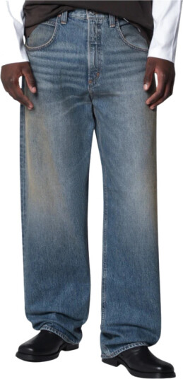 Agolde Herre Jeans Blå W33, Agolde Herre Jeans Blå W33,