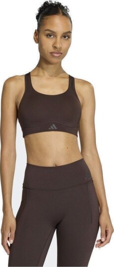 adidas Optime Workout High Support Bra størrelse Large