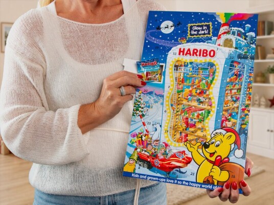 Haribo Julekalender