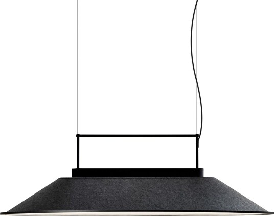Shoemaker Pendelskinne Bredde 120 Cm 50W LED