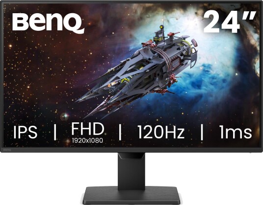 BenQ GW2490P 23.8" IPS 120Hz 9H.LPELJ.LBE