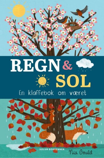 Regn Og Sol Av Molly Littleboy