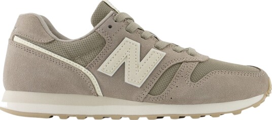 New Balance 373 v2 Sneakers Dame Grønn/Grå 39