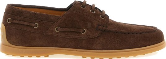 Tod's Herre Sko Brun 41 1/2 EU,