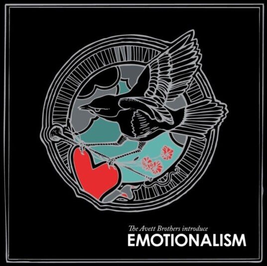 The Avett Brothers Emotionalism LP/Vinyl The Avett Brothers Emotionalism LP/Vinyl