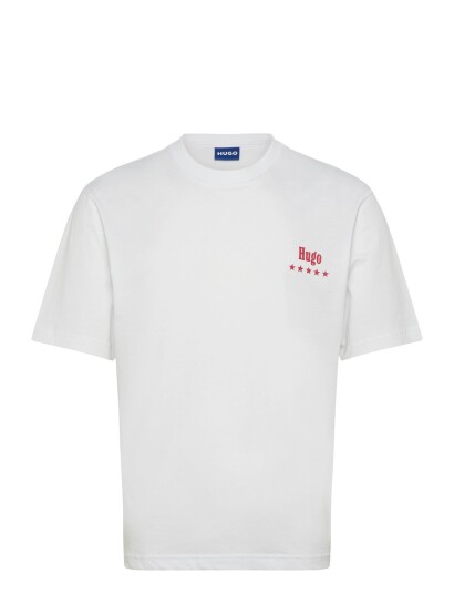 HUGO BLUE Nucavo White L