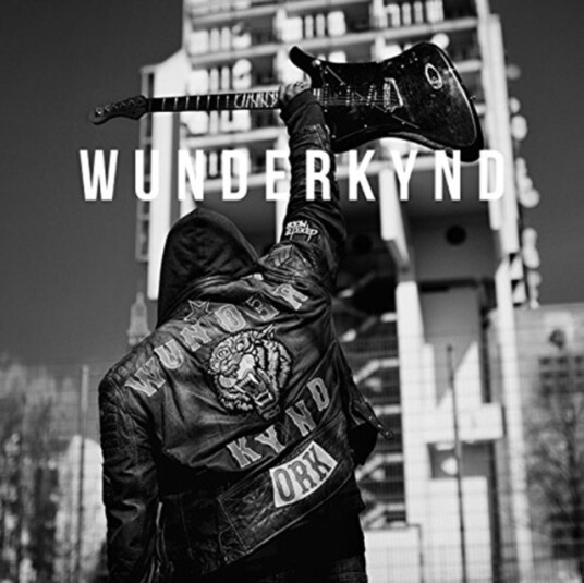 Wunderkynd Wunderkynd CD