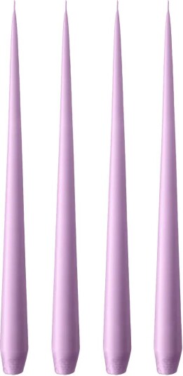 ester & erik lys 4 stk. matt Crocus delight 07 32 cm