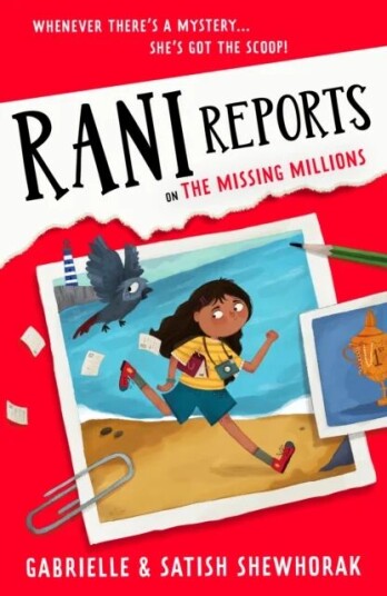 Rani Reports Av Gabrielle Shewhorak, Satish Shewhorak