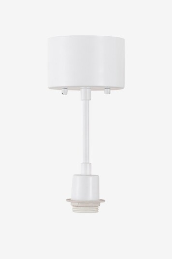 Alde & Lind Taklampe Hvit Alde & Lind Taklampe Hvit