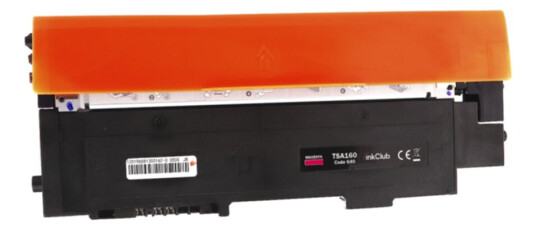 inkClub TSA160 Tonerkassett, erstatter Samsung CLT-M404S, magenta, 1.000 sider inkClub TSA160 Tonerkassett, erstatter Samsung CLT-M404S, magenta, 1.000 sider