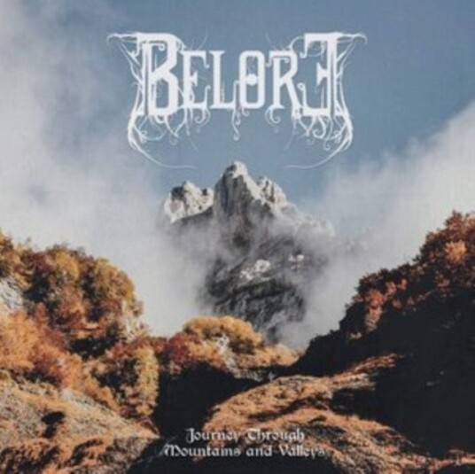 Belore Journey Through Mountains And Valleys CD