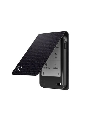 Ledger Nano Gen 5 Magnet Folio party aubergine Ledger Nano Gen 5 Magnet Folio party aubergine