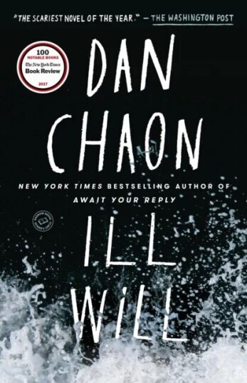 Ill Will Av Dan Chaon