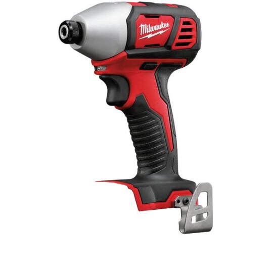 Milwaukee M18 BID-0 Slagskrutrekker Uten Batteri Milwaukee M18 BID-0 Slagskrutrekker Uten Batteri