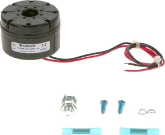 BOSCH 0 986 334 001 Ryggealarm BOSCH 0 986 334 001 Ryggealarm
