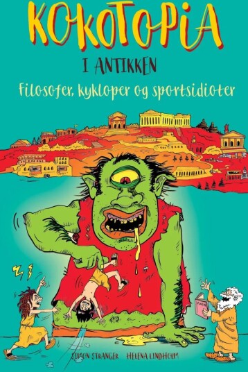 Kokotopia I Antikken Av Simon Stranger