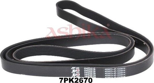 Multireim ASHIKA 112-7PK2670