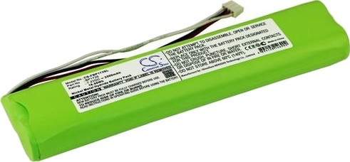 Batteri til Fluke Biomedical Varta etc