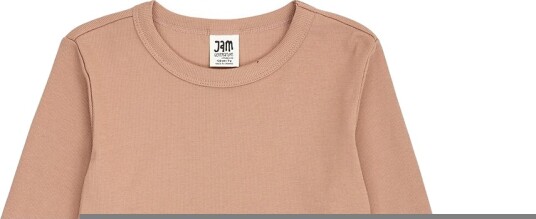 Jam Generation Genser I/e Almondine Jam Generation 2 år 92 Genser Beige Brun