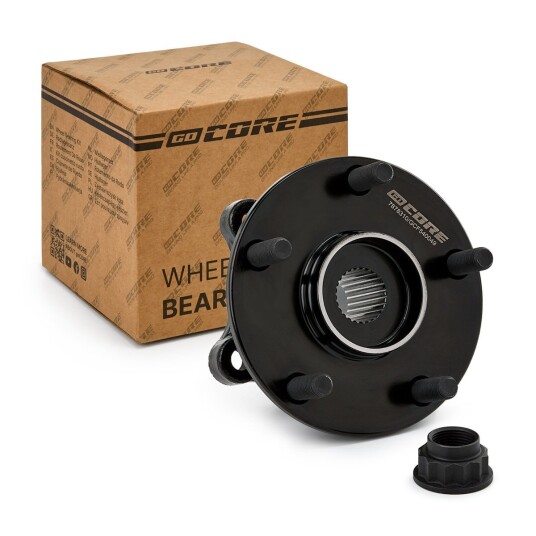 Hjullager goCORE GCF540049