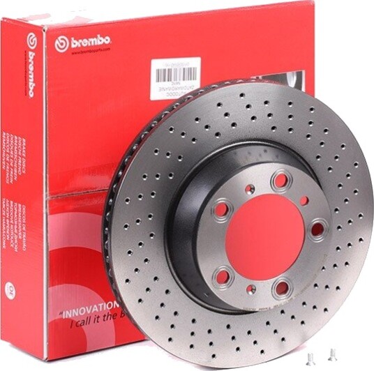 Bremseskive BREMBO 09.C878.11