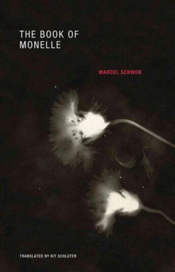 The Book Of Monelle Av Marcel Schwob