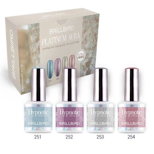 Brillbird Norge Platinum Aura Hypnotic Kit