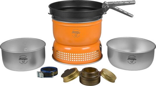 Trangia Stormkjøkken 25-3/UL, Cloudberry Trangia Stormkjøkken 25-3/UL, Cloudberry
