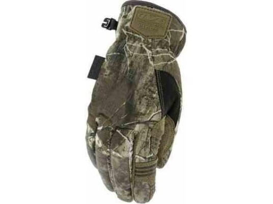 Mechanix Wear Vinterhansker Mechanix Sub40 Realtree Størrelse Xxl