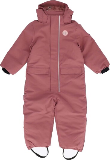 Gullkorn Bukkene Vinterdress Rosa 104