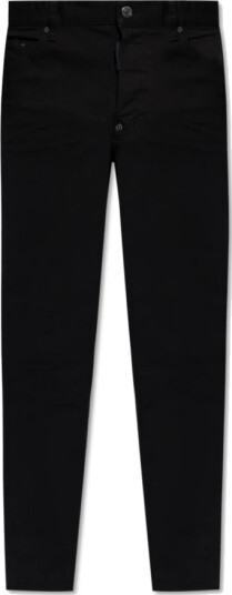 Dsquared2 Herre Jeans Svart S,