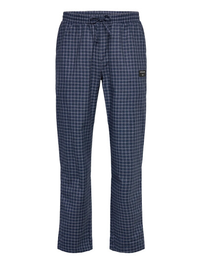 Björn Borg Core Flannel Pyjama Pants Navy S Björn Borg Core Flannel Pyjama Pants Navy S