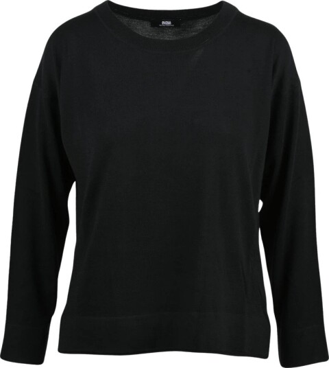 Alpha Studio Dame Strikkevarer Svart 2XL, Alpha Studio Dame Strikkevarer Svart 2XL,
