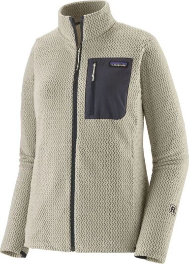 Patagonia R1 Air Jacket W"s wool white S