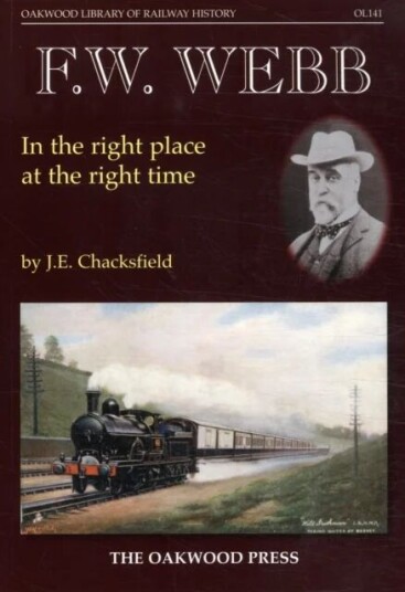 F. W. Webb Av John E. Chacksfield
