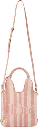 Chloé Dame Vesker Rosa ONE SIZE,