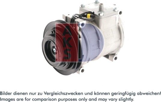 AC kompressor AKS DASIS 853035N